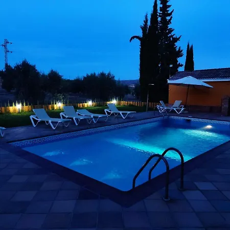 Paredejas Del Rey Holiday home