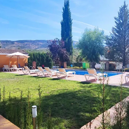 Holiday home Paredejas Del Rey