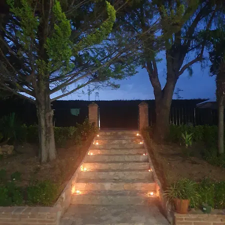 Holiday home Paredejas Del Rey Priego De Cordoba