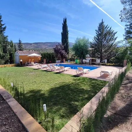 Holiday home Paredejas Del Rey *