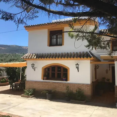 Holiday home Paredejas Del Rey