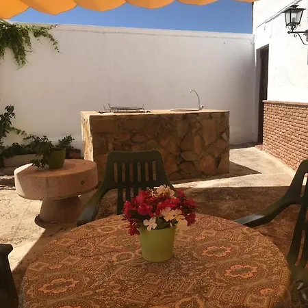 Holiday home Paredejas Del Rey